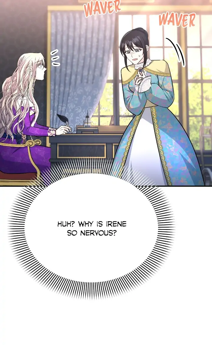 Ophelia the Oracle Queen Chapter 39 - page 3