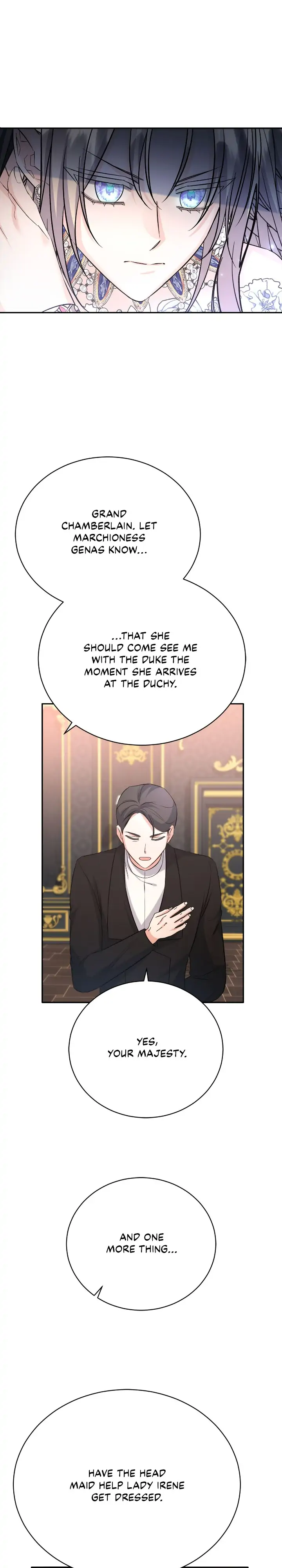 Ophelia the Oracle Queen Chapter 39 - page 30