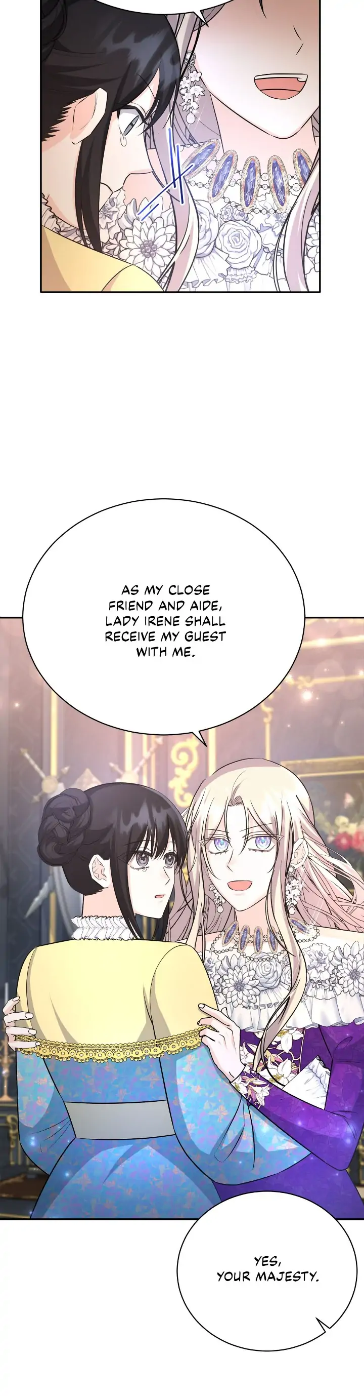 Ophelia the Oracle Queen Chapter 39 - page 31