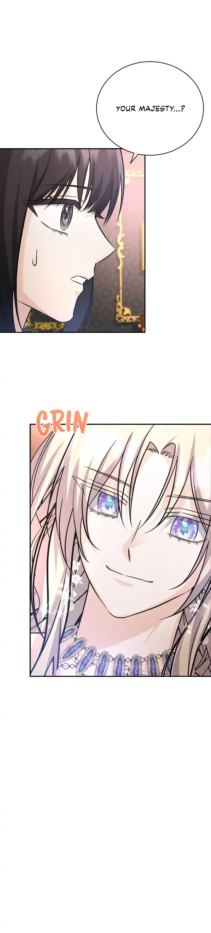 Ophelia the Oracle Queen Chapter 39 - page 32