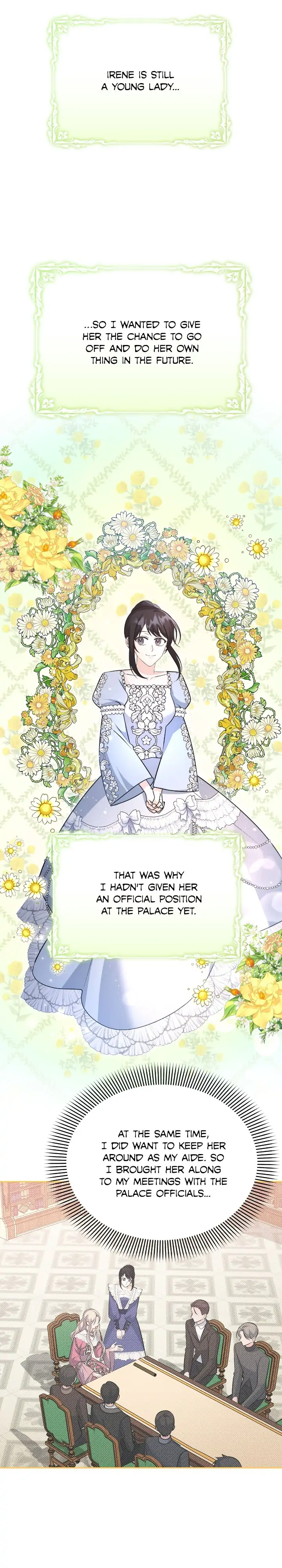 Ophelia the Oracle Queen Chapter 39 - page 9