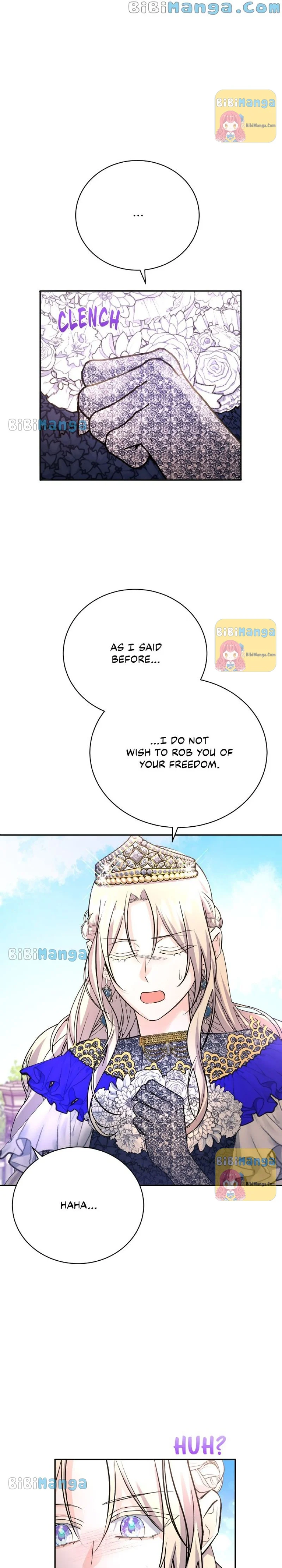 Ophelia the Oracle Queen Chapter 44 - page 11