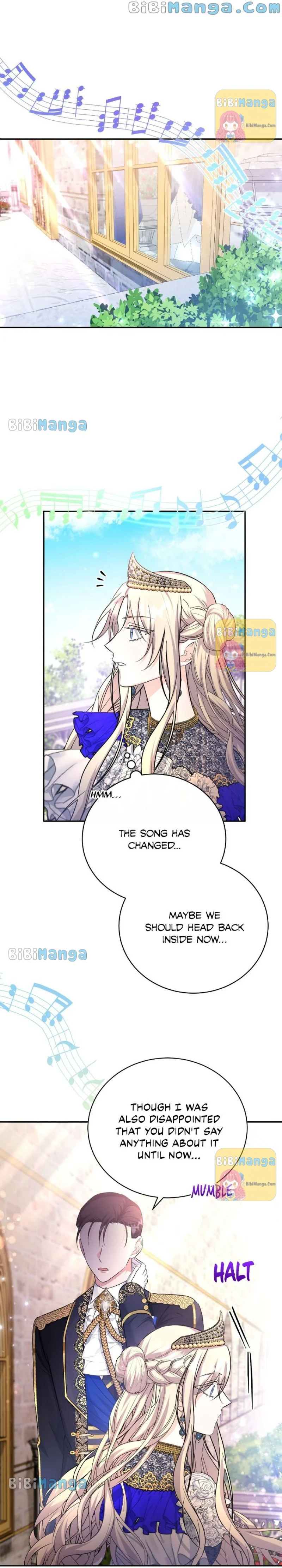 Ophelia the Oracle Queen Chapter 44 - page 14