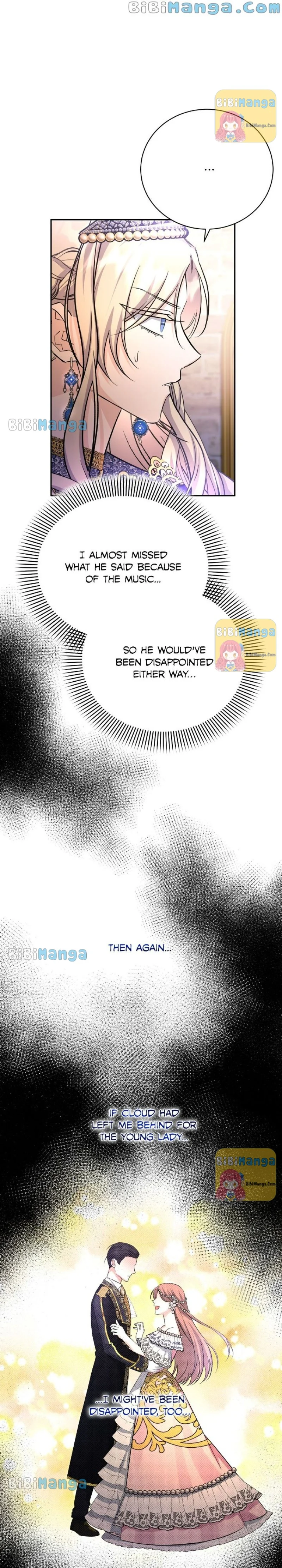 Ophelia the Oracle Queen Chapter 44 - page 16