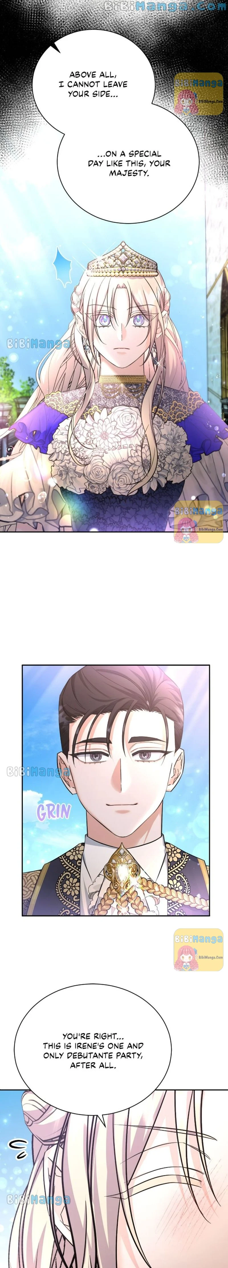 Ophelia the Oracle Queen Chapter 44 - page 17