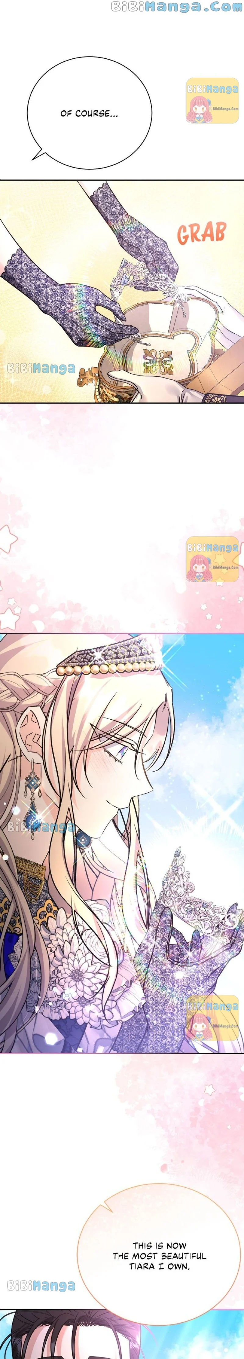Ophelia the Oracle Queen Chapter 44 - page 27