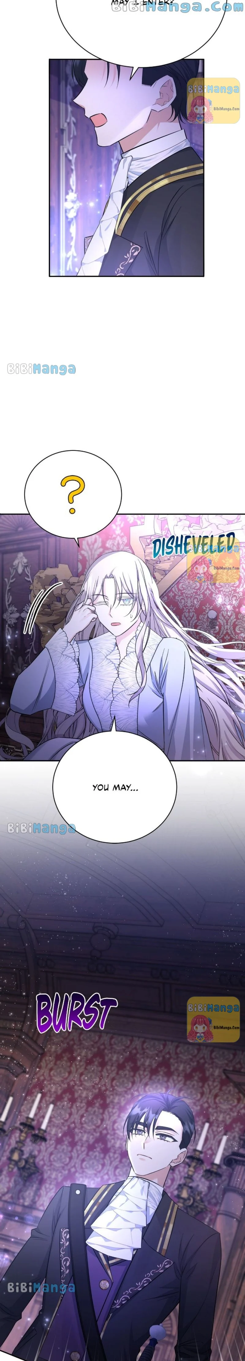 Ophelia the Oracle Queen Chapter 44 - page 32