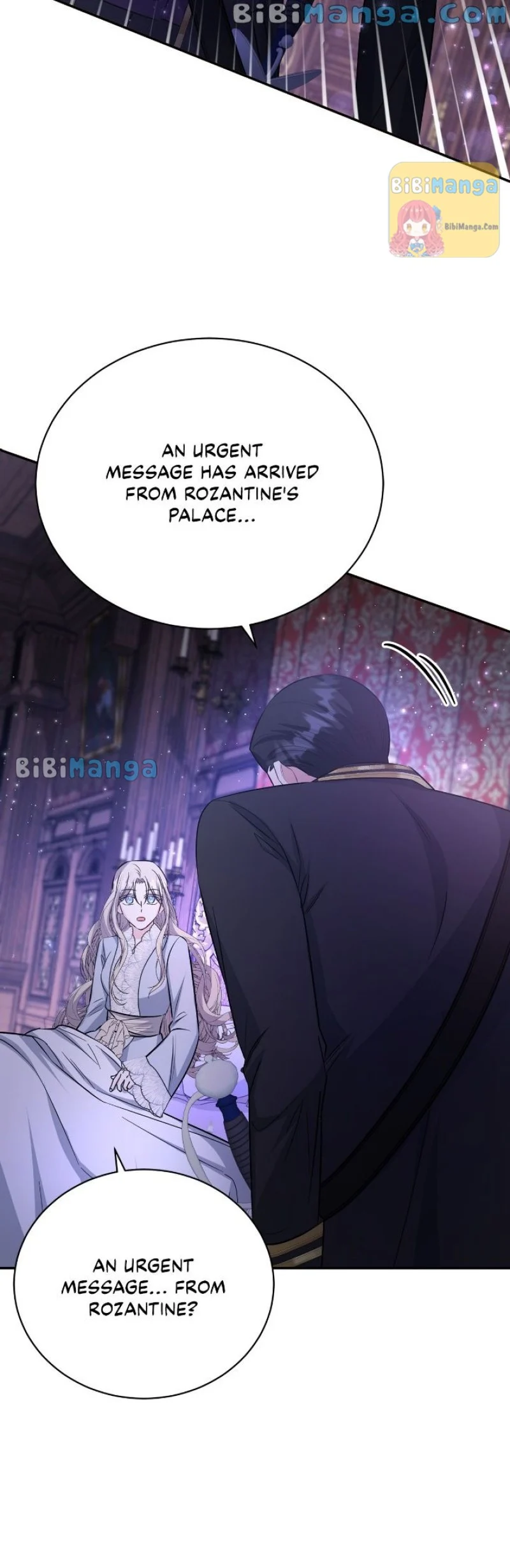 Ophelia the Oracle Queen Chapter 44 - page 33