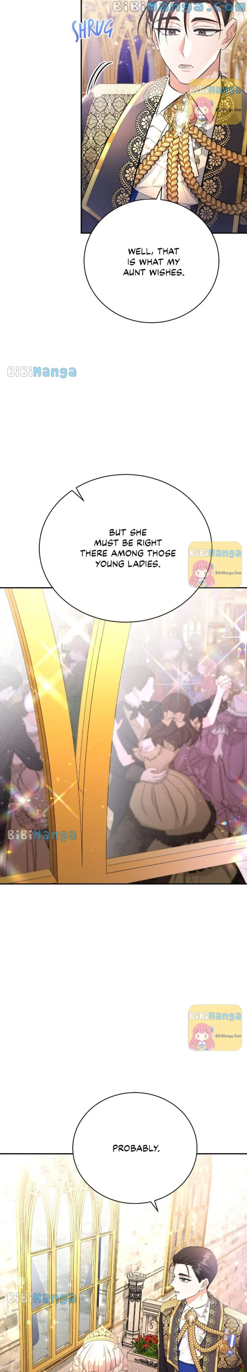 Ophelia the Oracle Queen Chapter 44 - page 5