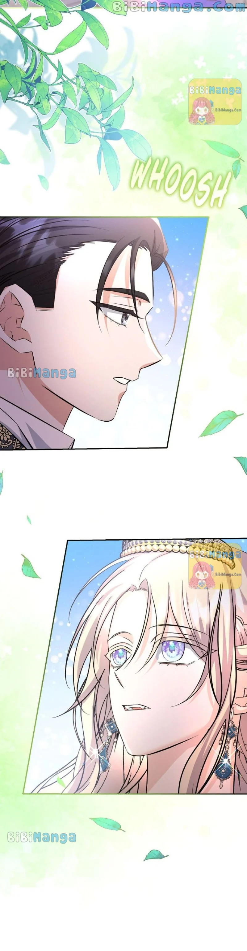 Ophelia the Oracle Queen Chapter 44 - page 8