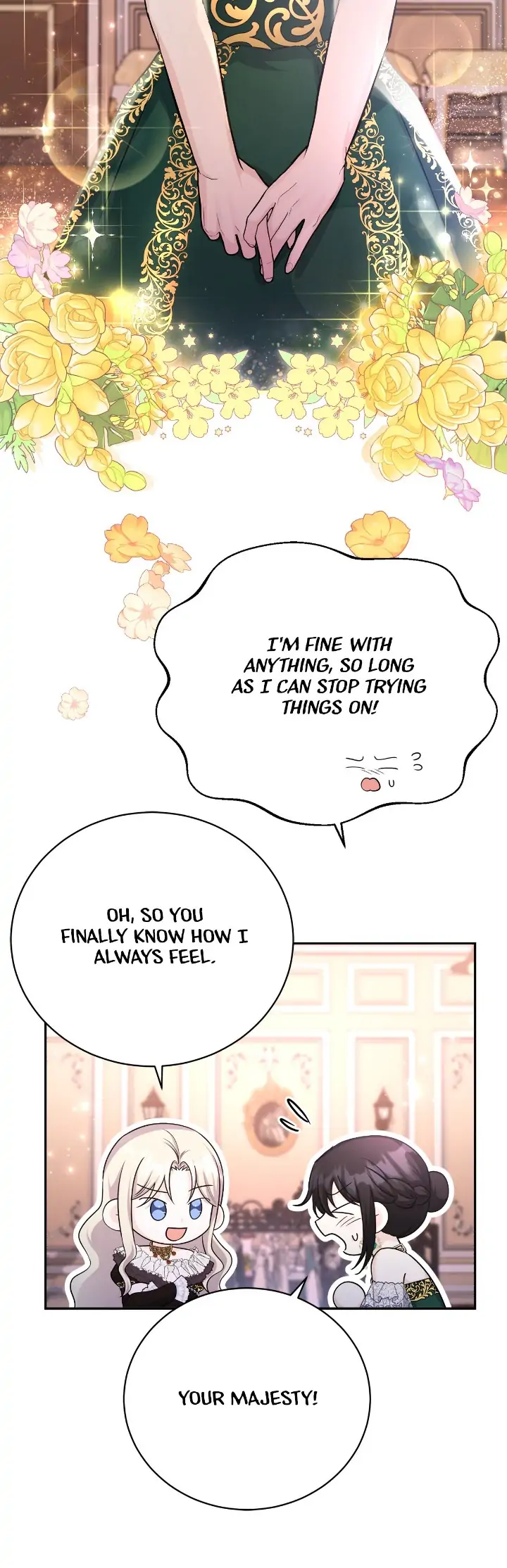 Ophelia the Oracle Queen Chapter 42 - page 13