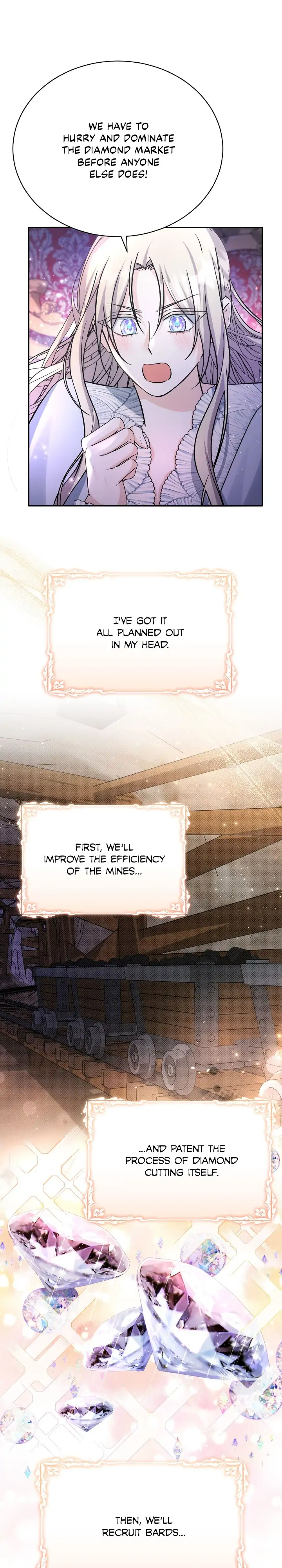 Ophelia the Oracle Queen Chapter 42 - page 6