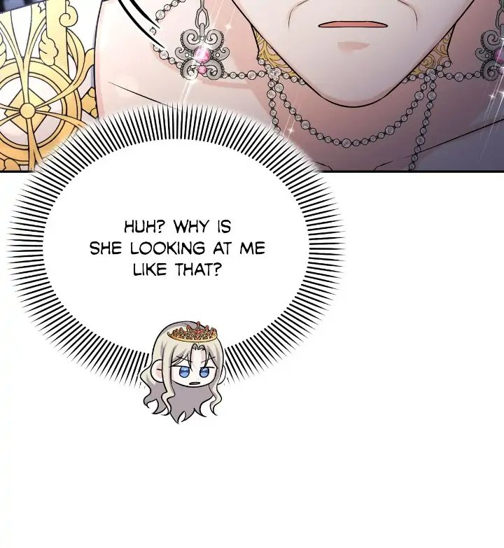 Ophelia the Oracle Queen Chapter 40 - page 17