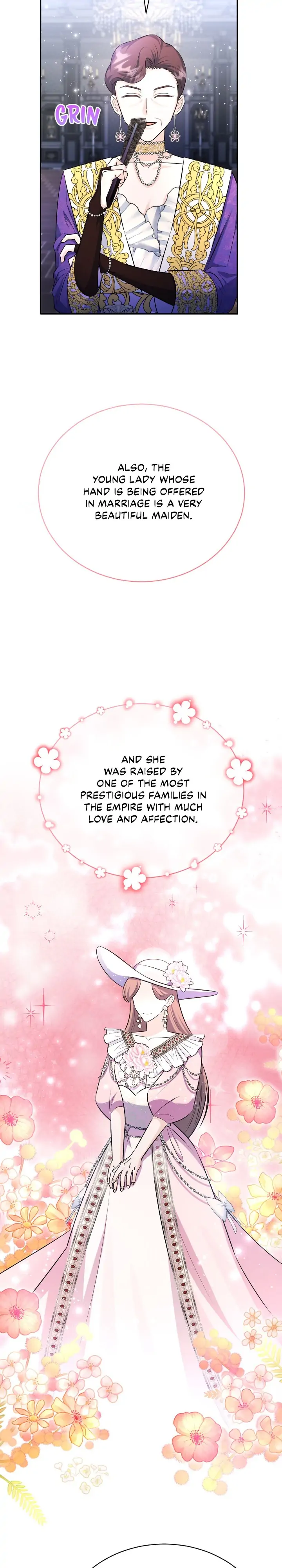 Ophelia the Oracle Queen Chapter 40 - page 25