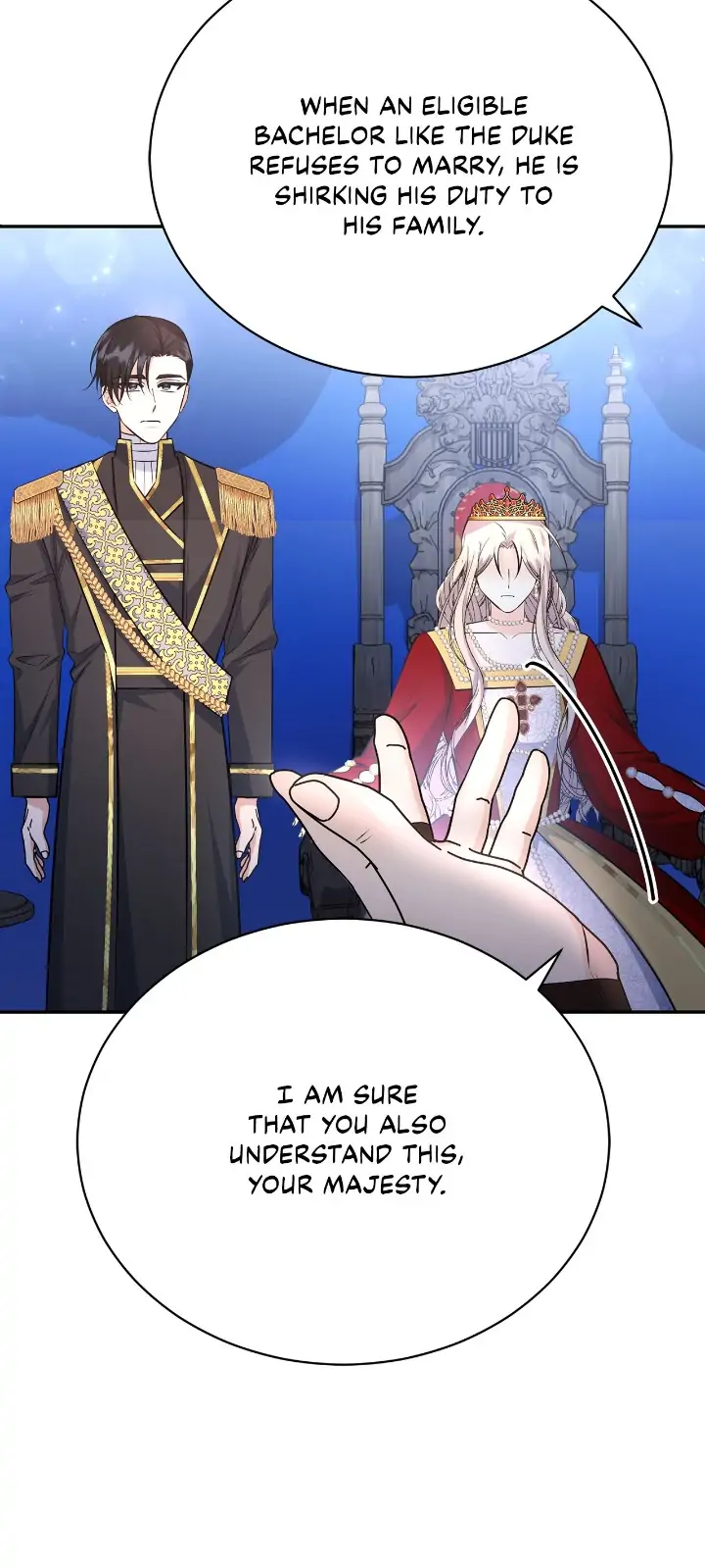 Ophelia the Oracle Queen Chapter 40 - page 26