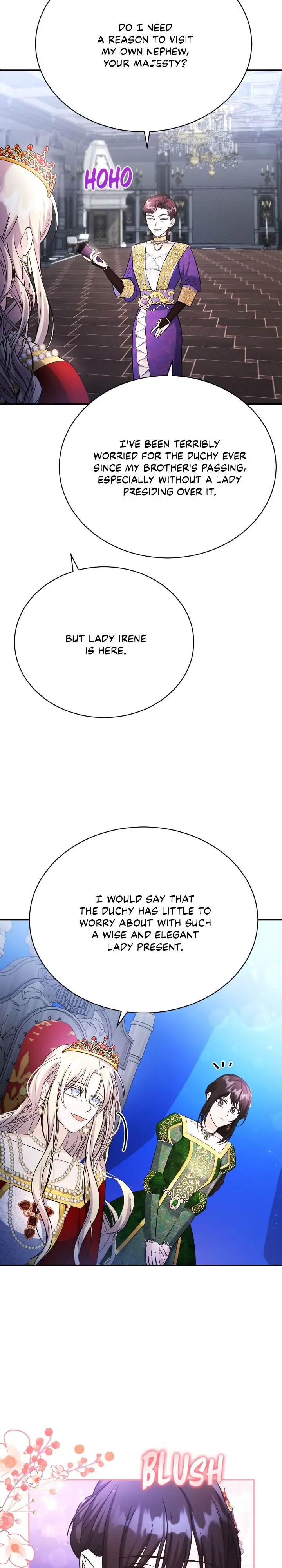 Ophelia the Oracle Queen Chapter 40 - page 5