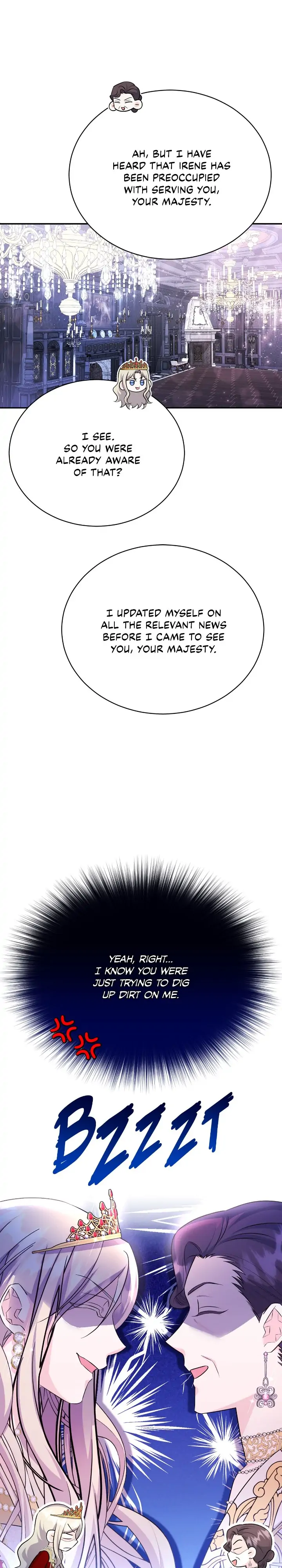 Ophelia the Oracle Queen Chapter 40 - page 7