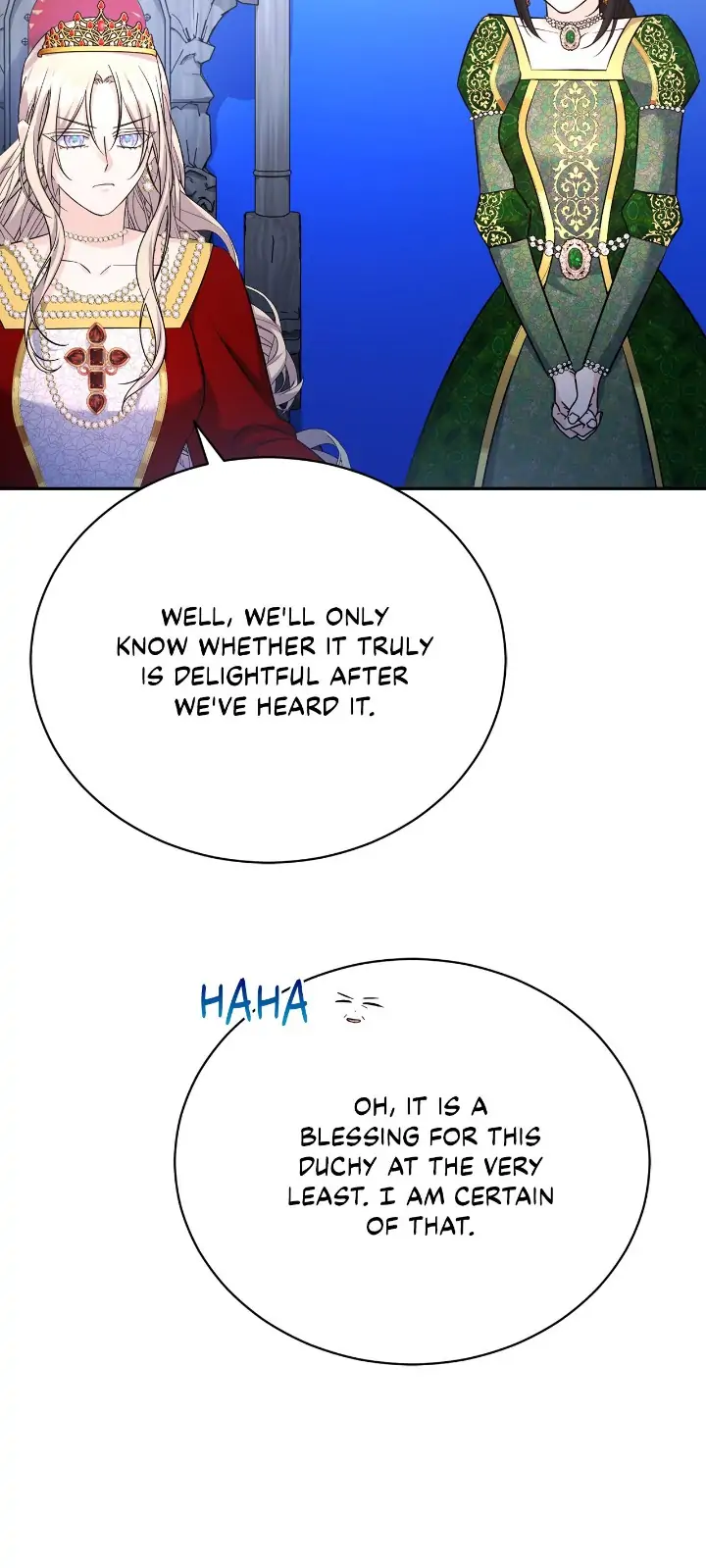 Ophelia the Oracle Queen Chapter 40 - page 9