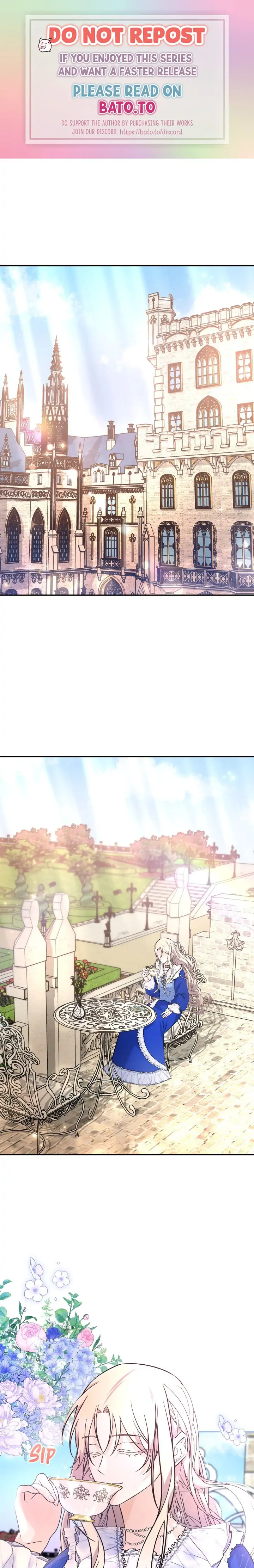 Ophelia the Oracle Queen Chapter 38 - page 1