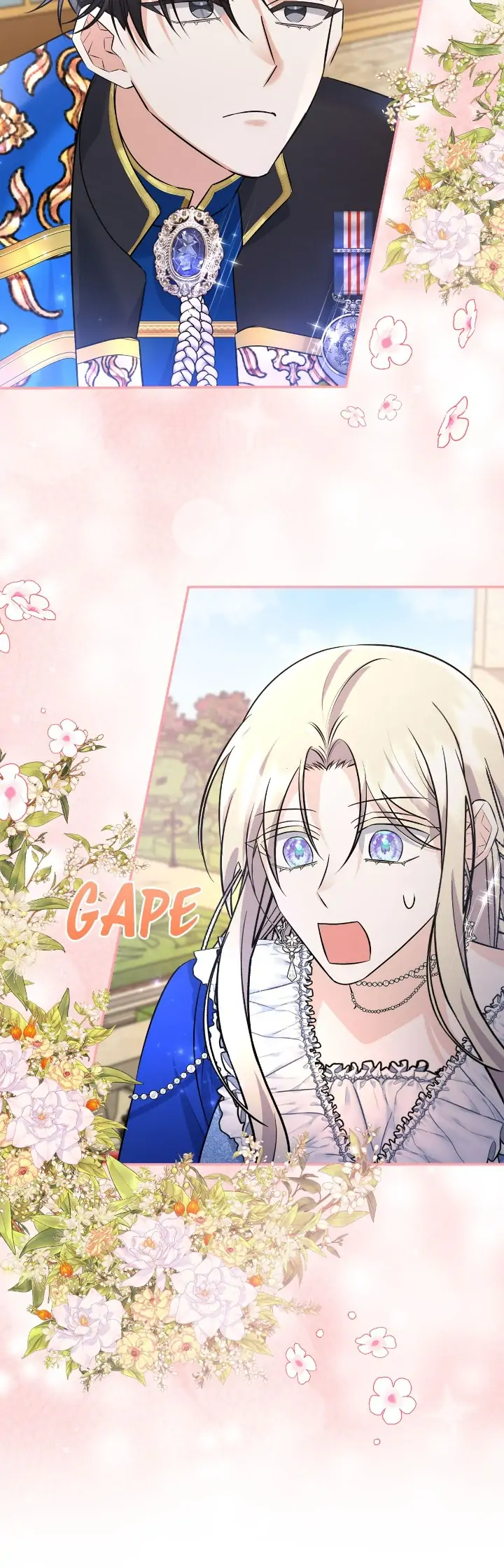 Ophelia the Oracle Queen Chapter 38 - page 19