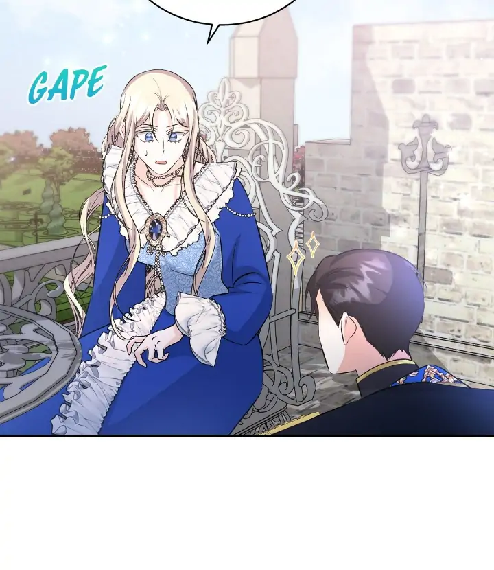 Ophelia the Oracle Queen Chapter 38 - page 22