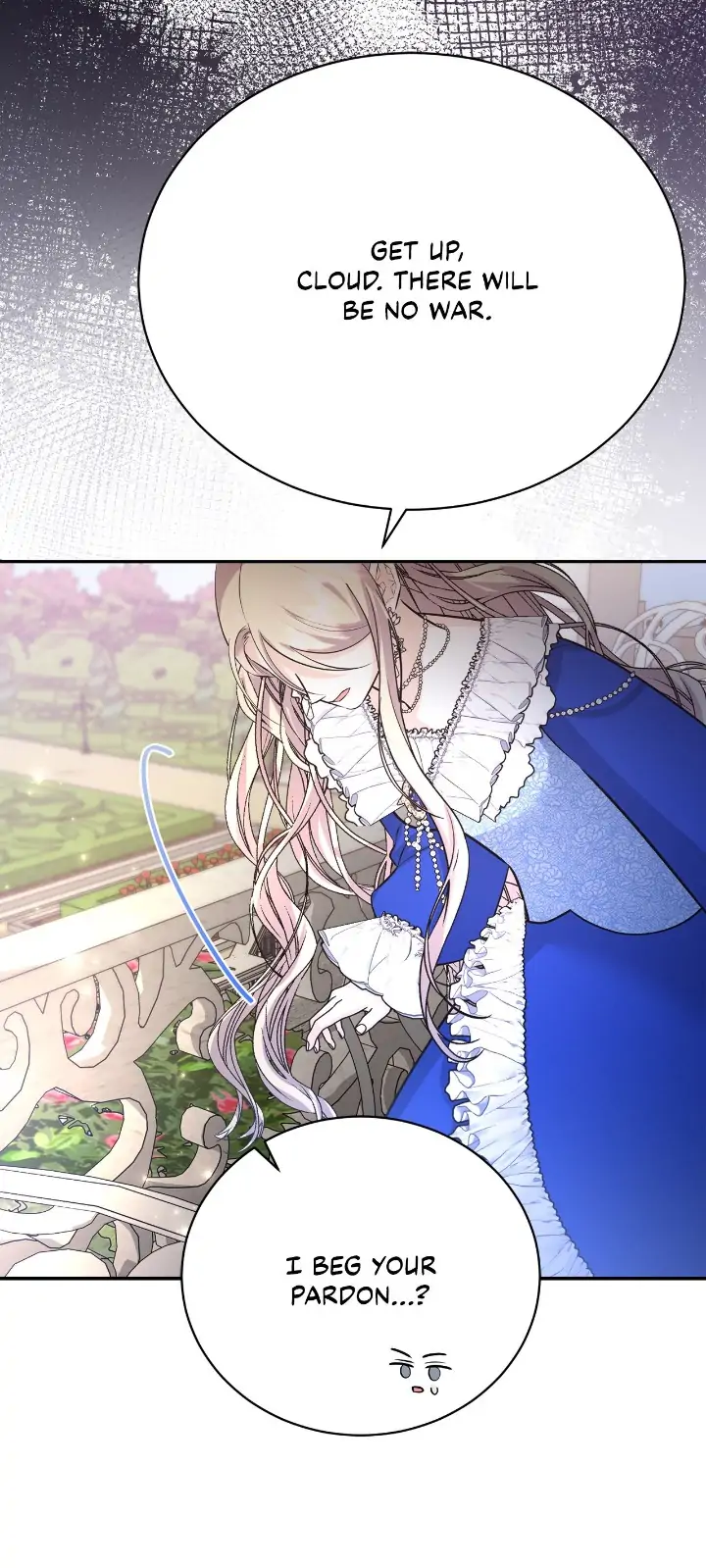 Ophelia the Oracle Queen Chapter 38 - page 25