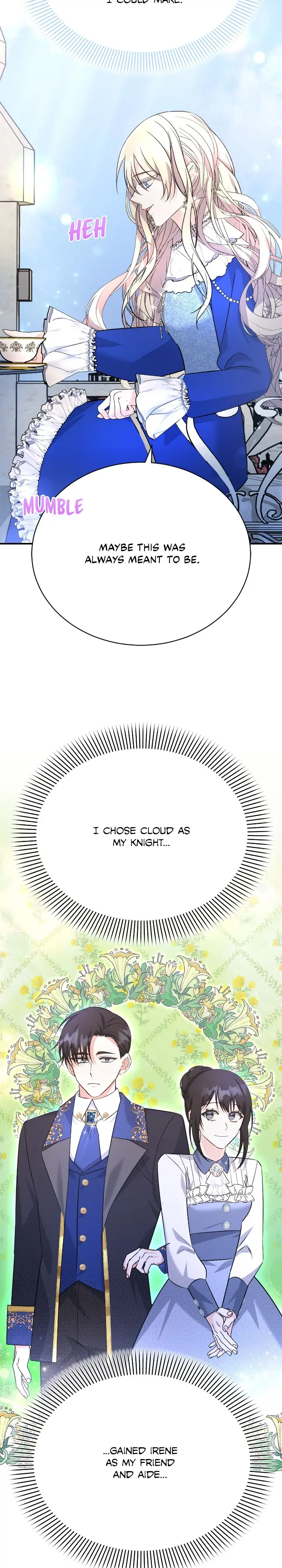 Ophelia the Oracle Queen Chapter 38 - page 4