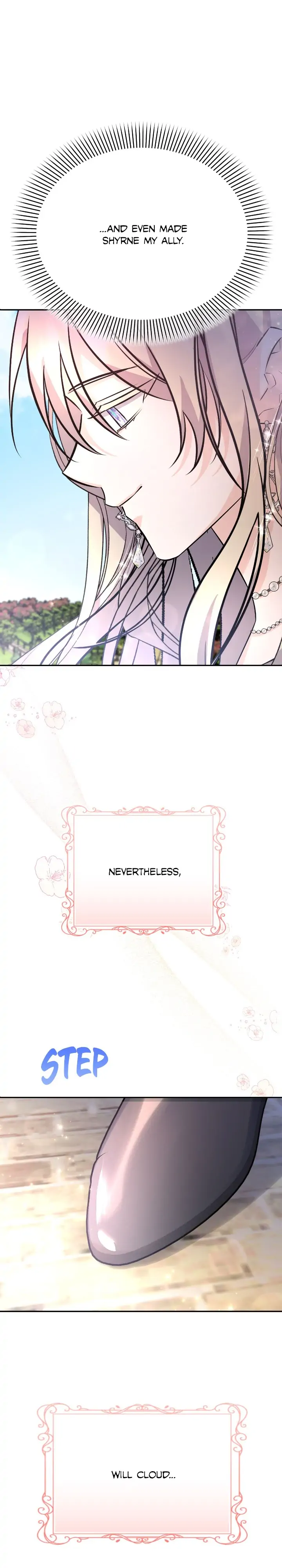 Ophelia the Oracle Queen Chapter 38 - page 6