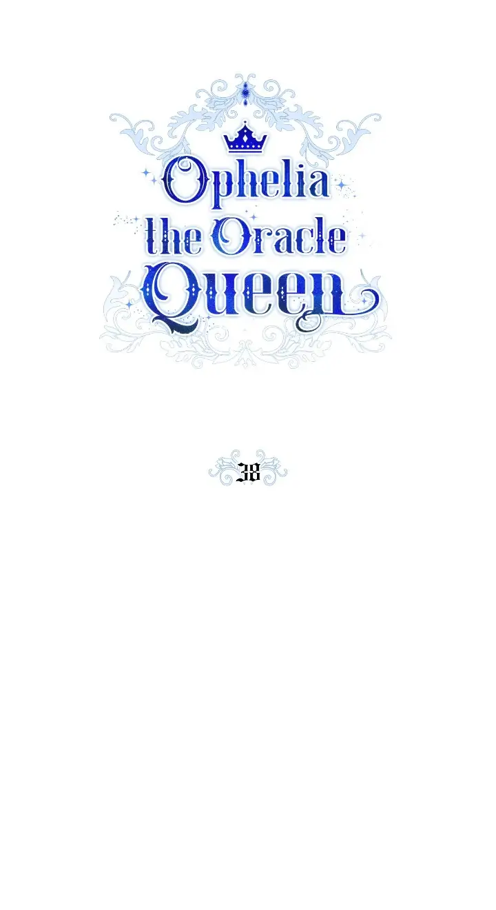 Ophelia the Oracle Queen Chapter 38 - page 8