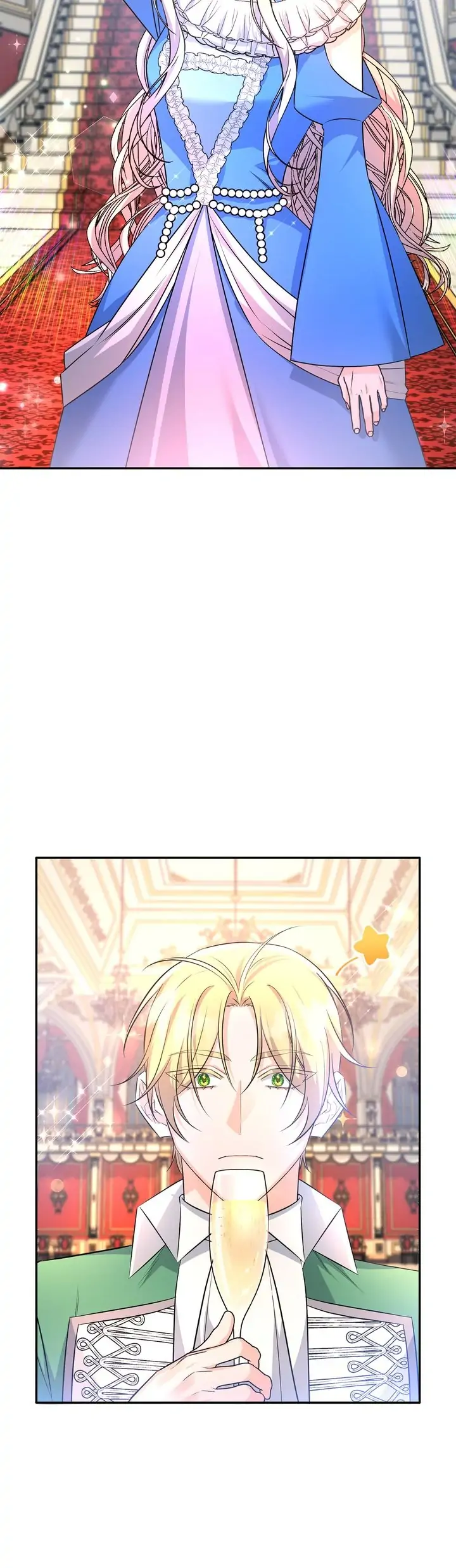 Ophelia the Oracle Queen Chapter 27 - page 14
