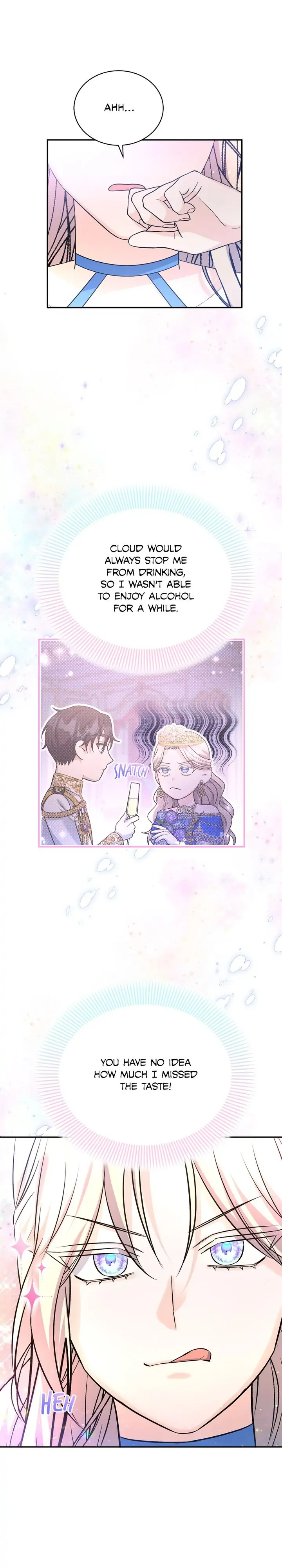 Ophelia the Oracle Queen Chapter 27 - page 15
