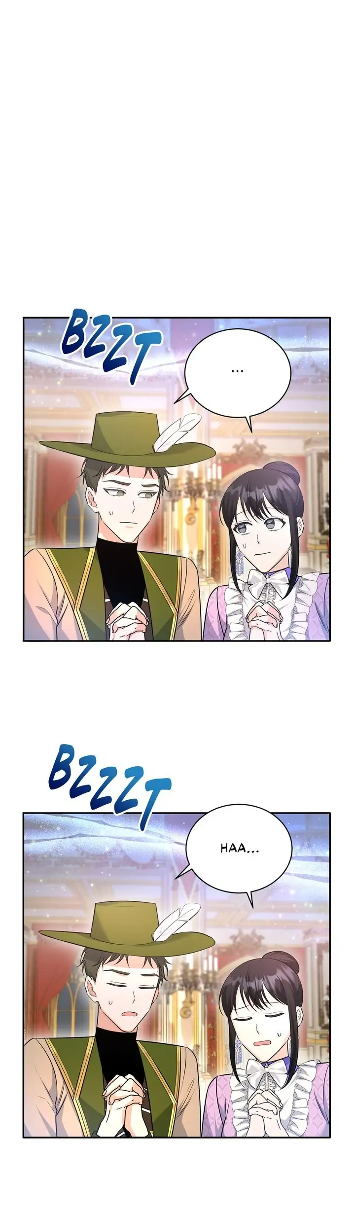 Ophelia the Oracle Queen Chapter 27 - page 17