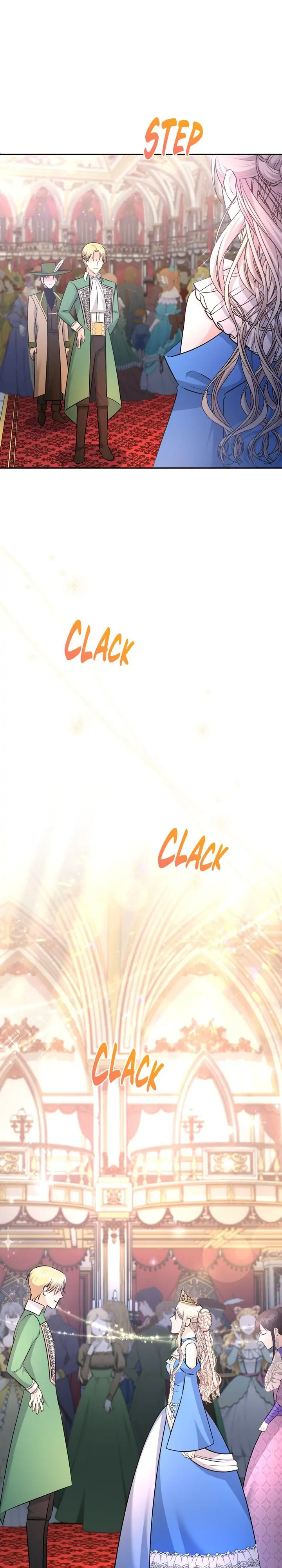 Ophelia the Oracle Queen Chapter 27 - page 3