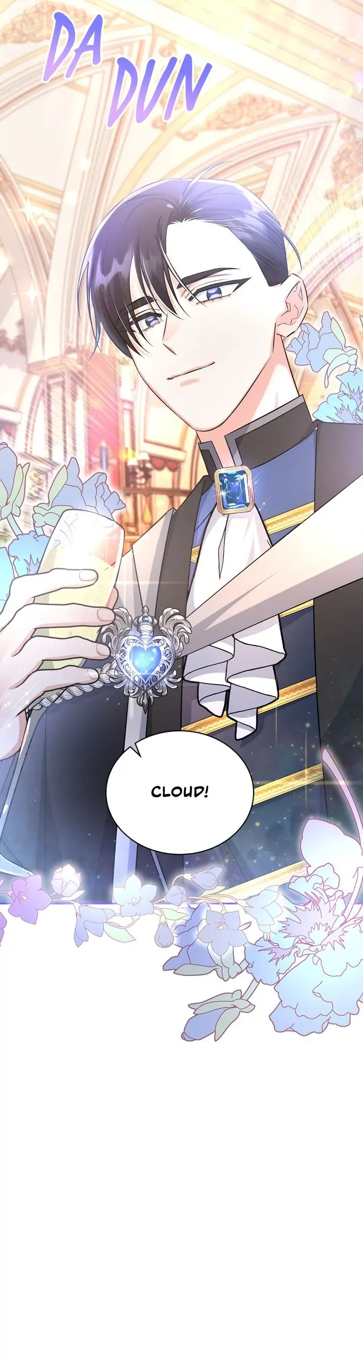 Ophelia the Oracle Queen Chapter 27 - page 30