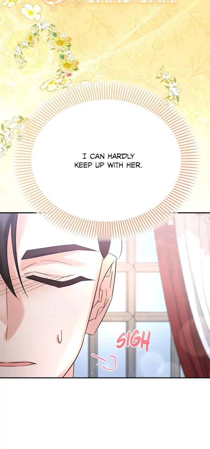 Ophelia the Oracle Queen Chapter 37 - page 11