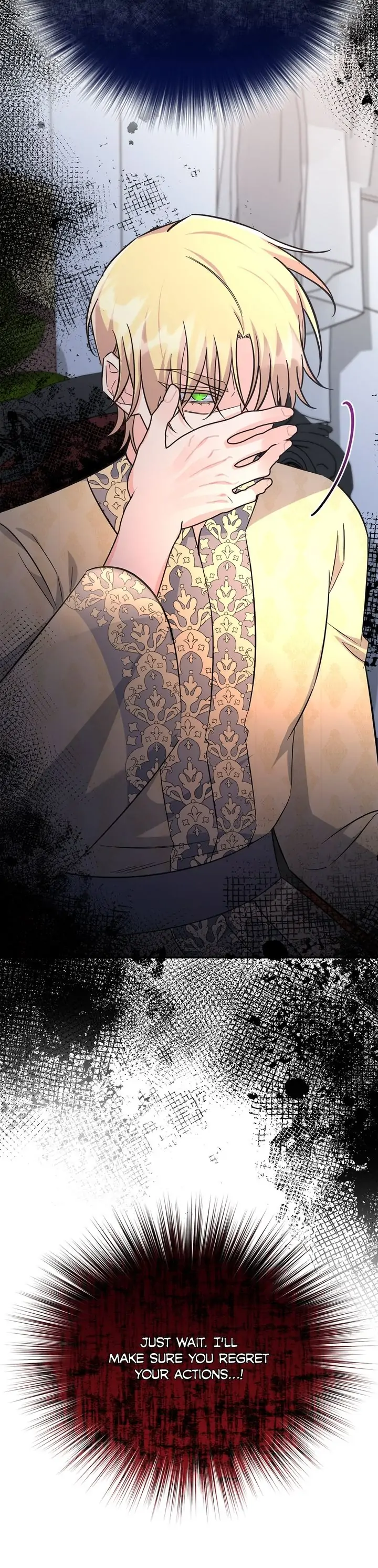 Ophelia the Oracle Queen Chapter 37 - page 22