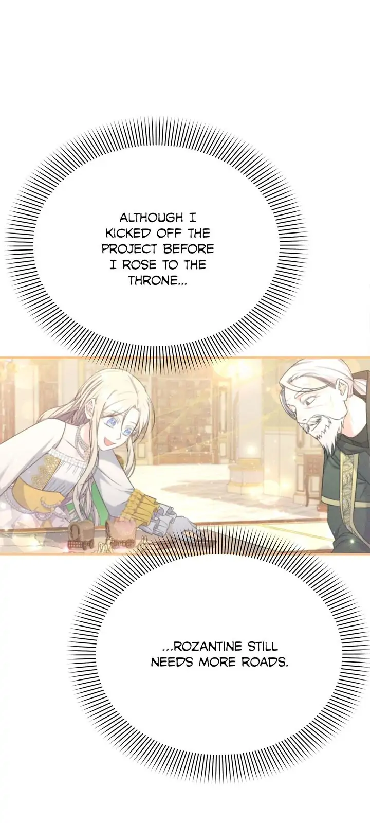 Ophelia the Oracle Queen Chapter 37 - page 27