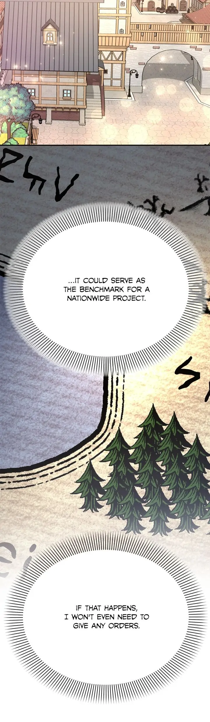 Ophelia the Oracle Queen Chapter 37 - page 32