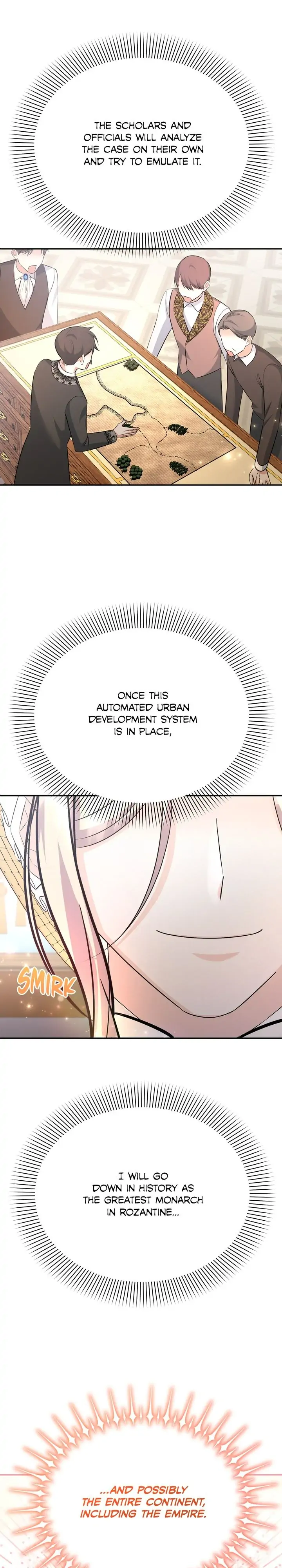 Ophelia the Oracle Queen Chapter 37 - page 33