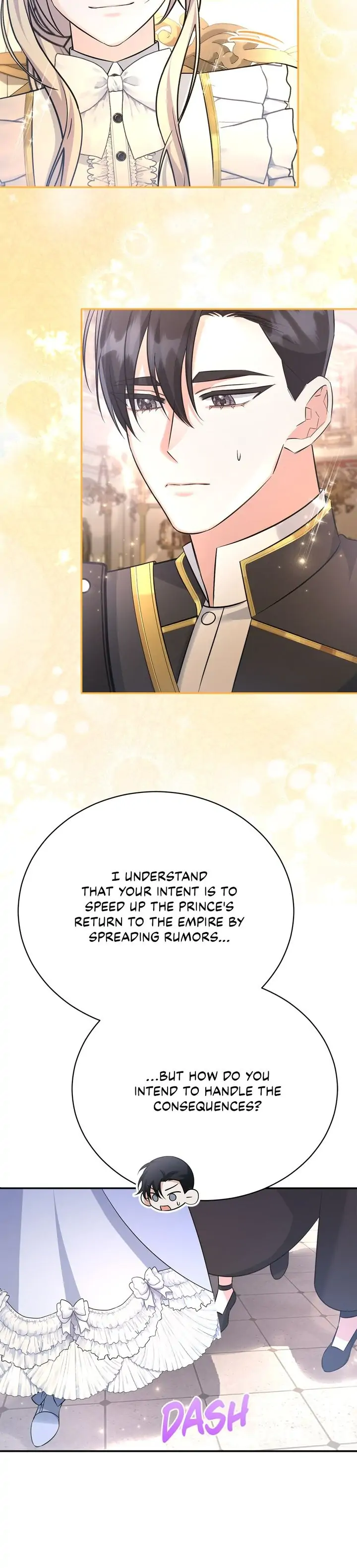 Ophelia the Oracle Queen Chapter 37 - page 5