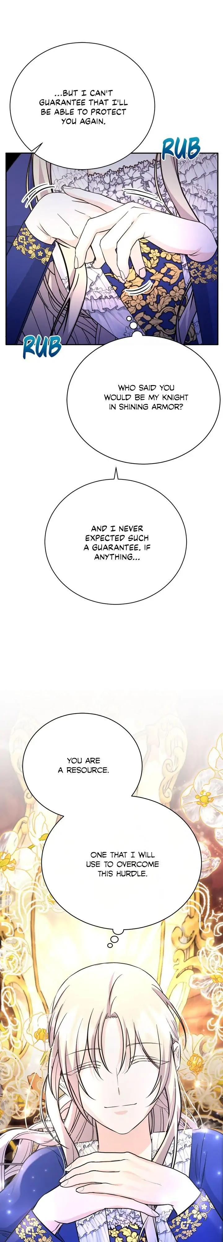 Ophelia the Oracle Queen Chapter 36 - page 13