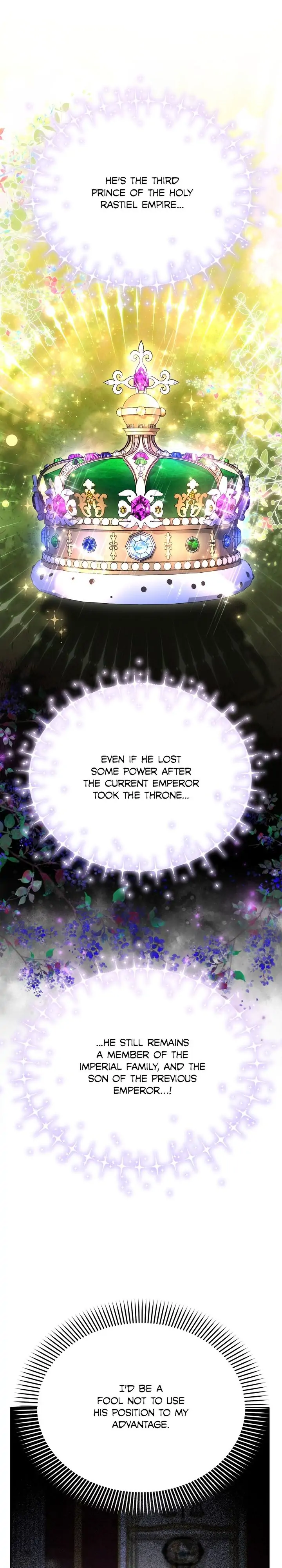 Ophelia the Oracle Queen Chapter 36 - page 16