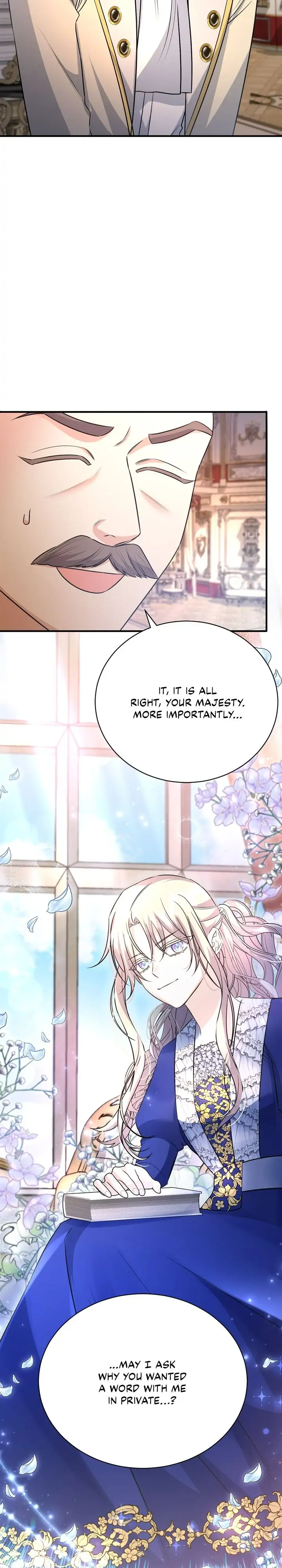 Ophelia the Oracle Queen Chapter 36 - page 25
