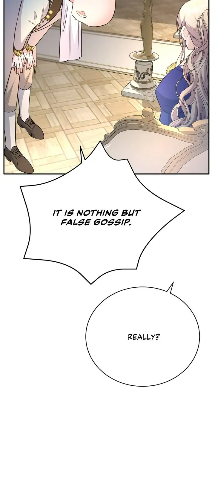 Ophelia the Oracle Queen Chapter 36 - page 29