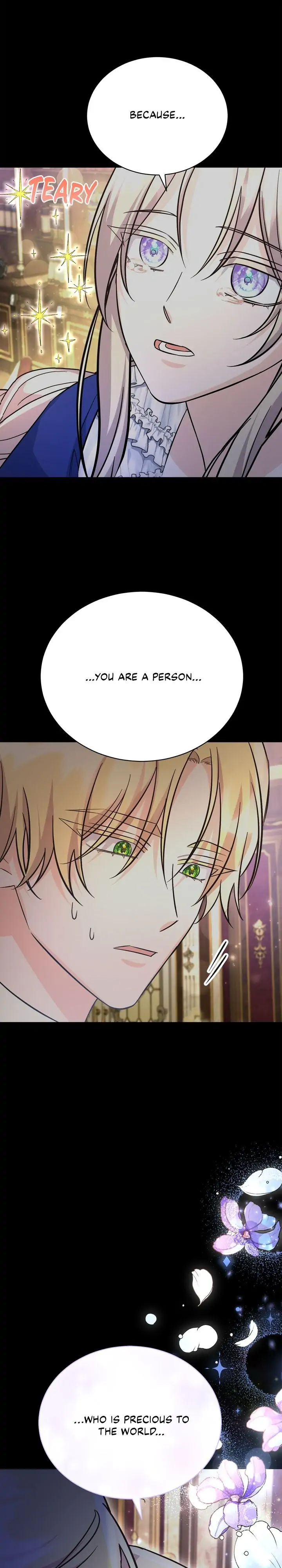 Ophelia the Oracle Queen Chapter 36 - page 38