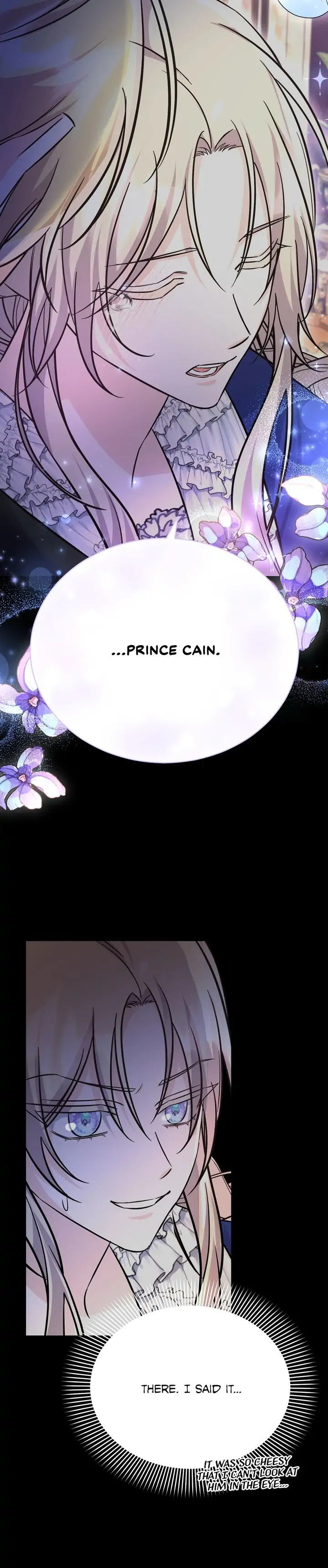 Ophelia the Oracle Queen Chapter 36 - page 39