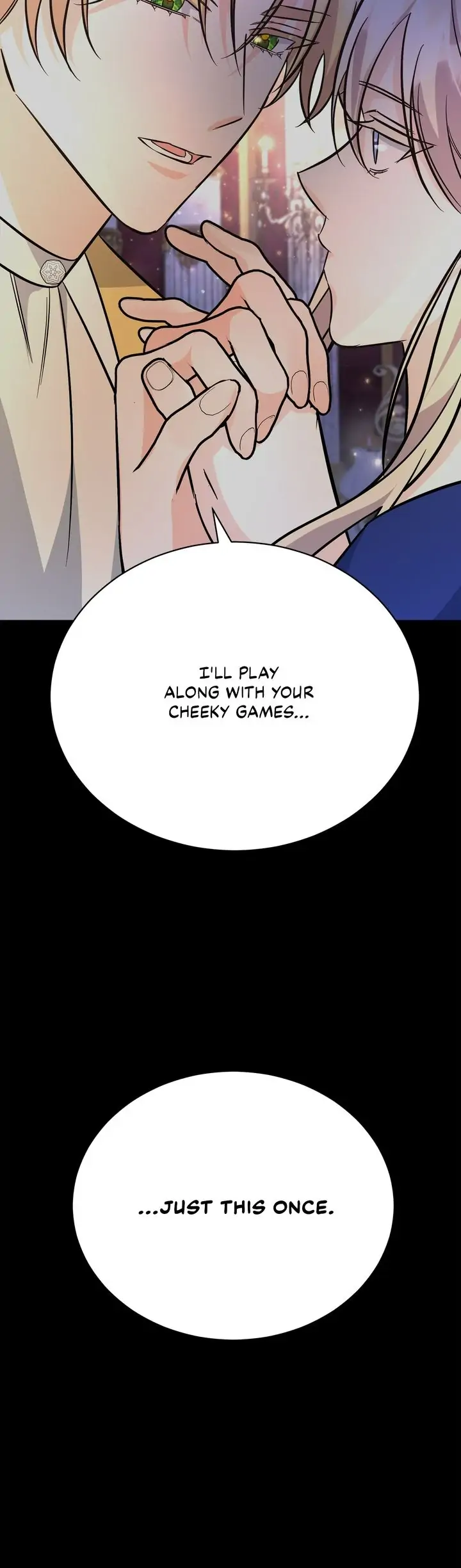 Ophelia the Oracle Queen Chapter 36 - page 41