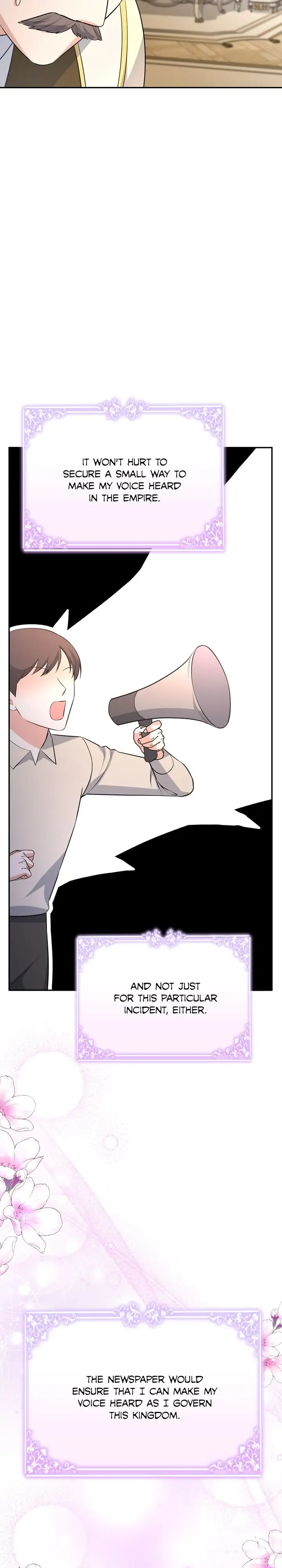 Ophelia the Oracle Queen Chapter 36 - page 43