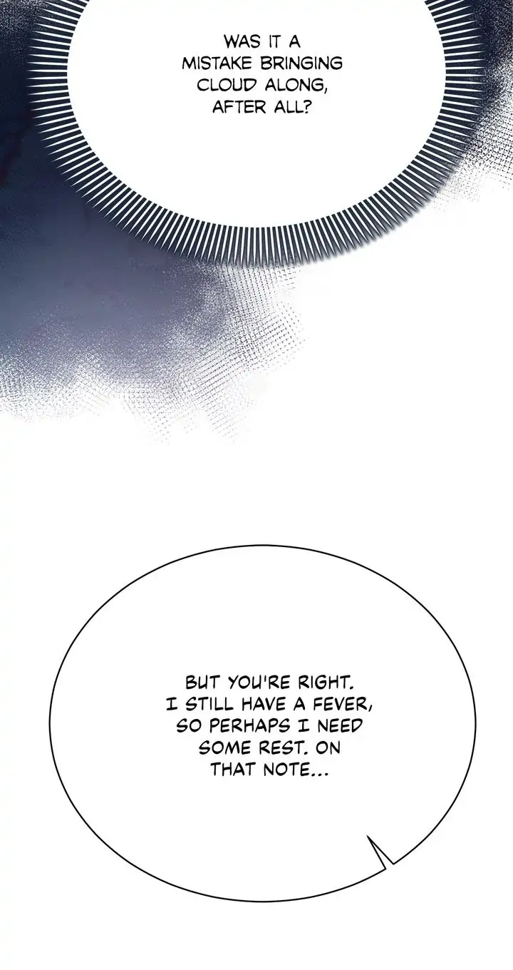 Ophelia the Oracle Queen Chapter 35 - page 19
