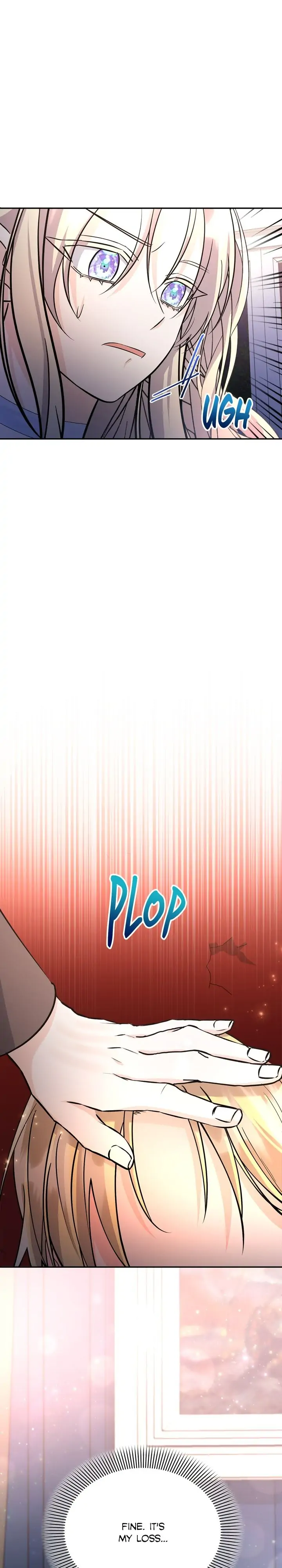 Ophelia the Oracle Queen Chapter 35 - page 24